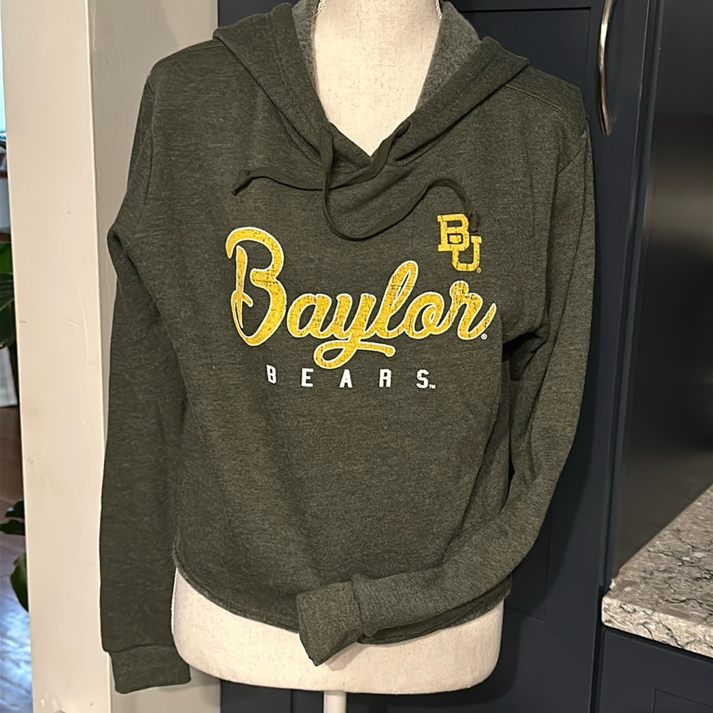 NWOT Baylor Bears hoodie sweatshirt